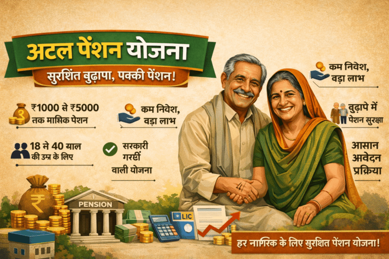 Atal Pension Yojana