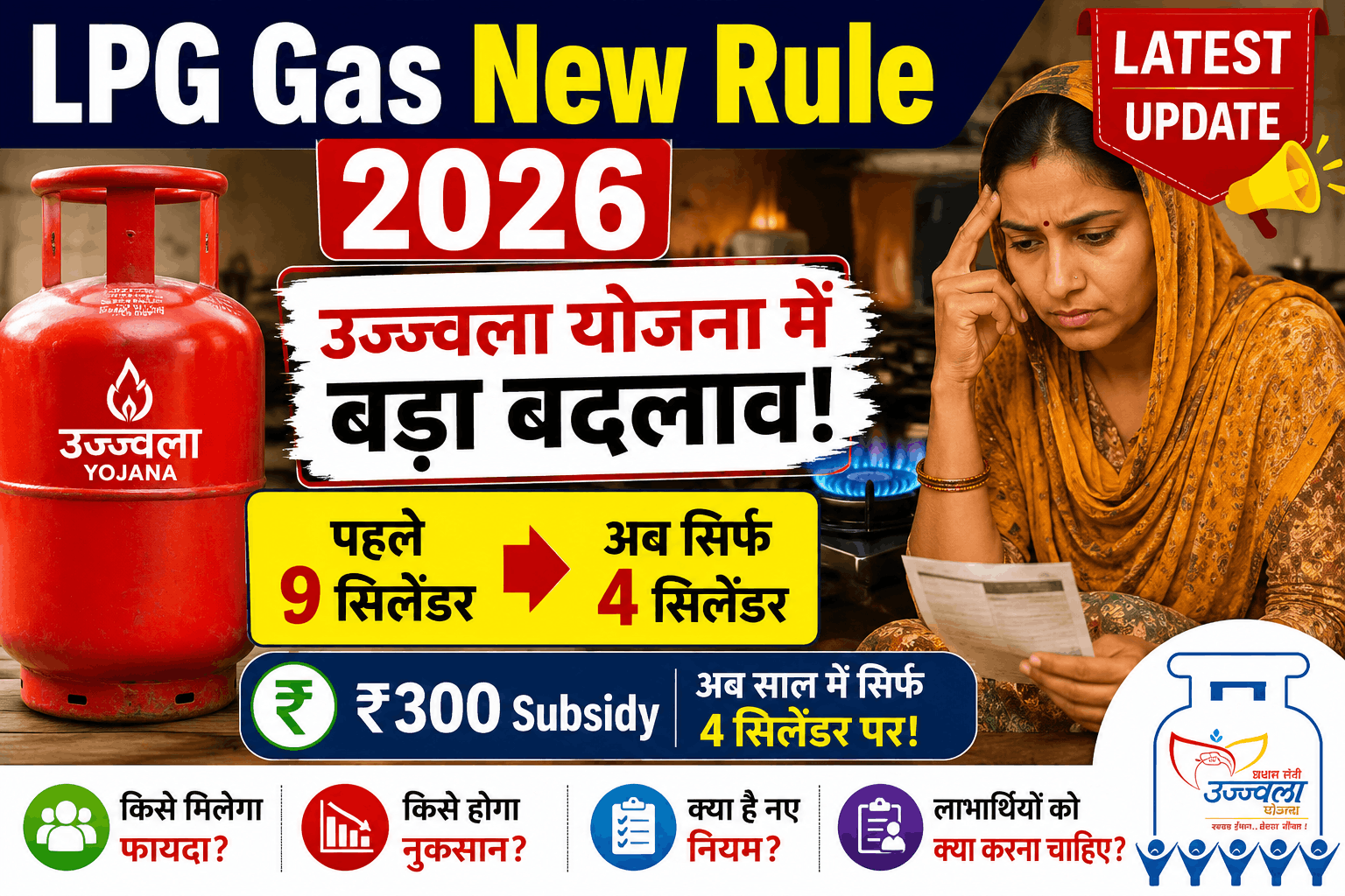 lpg gas new rule 2026