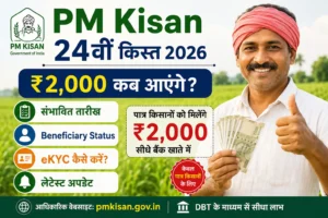 PM Kisan scheme update for farmers