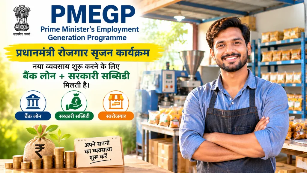 PMEGP Yojana 2026
