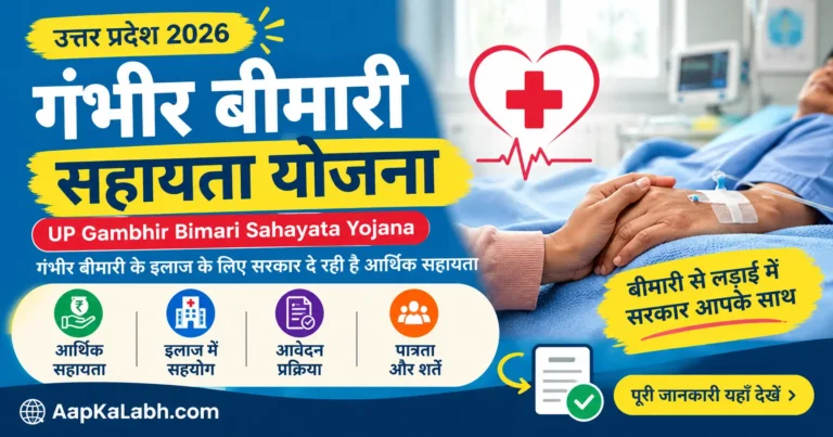 Gambhir Bimari Sahayata Yojana