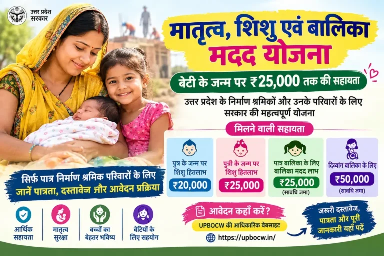 Balika Madad Yojana