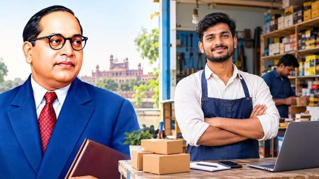 Ambedkar Rojgar Protsahan Yojana UP